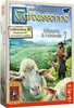Carcassonne: Schapen en Heuvels (Uitbreiding 9)