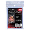 Ultra Pro Card Sleeves: Standard (66x92mm) - 100