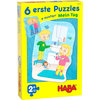 6 Eerste Puzzels: Mijn dag (2+)