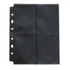 Dragon Shield 8 Pocket Pages (Clear)