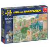 De Kunstmarkt - Jan van Haasteren Puzzel (2000)