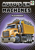 Auto&#039;s en Machines Kleurboek