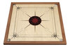 Carrom Standard (Black/Red)