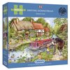 Drifting Downstream - Puzzel (100XXL)