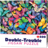 Butterflies - Double Trouble Puzzle (500)