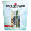 Dungeons &amp; Dragons: Wilderness Kit - Dungeon Master&#039;s Screen