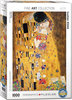 The Kiss, Gustav Klimt - Puzzel (1000)