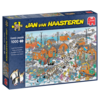 Zuidpool Expeditie - Jan van Haasteren Puzzel (1000)