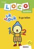 Loco Bambino Boekje - Uk &amp; Puk: Ik ga tellen