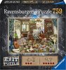 Exit Puzzel: Artist&#039;s Studio (759)
