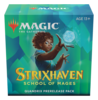MTG: Strixhaven School of Mages Quandrix Prerelease Pack