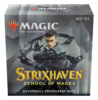 MTG: Strixhaven School of Mages Silverquill Prerelease Pack