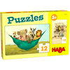 Puzzels: Leeuw Udo (3+)
