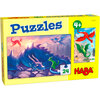 Puzzels: Draken (4+)