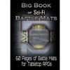 Big Book of Sci-fi Battle Mats