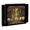 Towns &amp; Taverns Books of Battle Mats