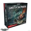 Dungeons &amp; Dragons: Ghosts of Saltmarsh Adventure System Board Game [STANDARD EDITION]