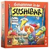 Geharrewar in de Sushibar