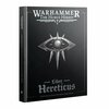 Warhammer: The Horus Heresy - Liber Hereticus &ndash; Traitor Legiones Astartes Army Book