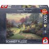 The Good Shepherd&lsquo;s Cottage (Thomas Kinkade) - Puzzel (1000)