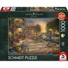 Amsterdam (Thomas Kinkade) - Puzzel (1000)