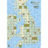 Carcassonne Maps: Great Britain