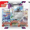 Pok&eacute;mon: Paldea Evolved (3 Booster Blister - Varoom)