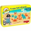 4 aan het strand (5+)