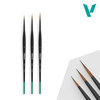 Design Brush Set: Detail Series (Vallejo)