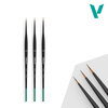 Definition Brush Set: Detail Series (Vallejo)
