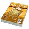 Pick-a-Pen: Crypten - Scoreblokken