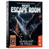 Pocket Escape Room: Black-out in Tokio