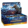 MTG: Ravnica Remastered - Draft Boosterbox