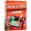Pick-a-Pen: Hackers