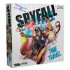 Spyfall Time Travel - Bluff- en Deductiespel - Cryptozoic Entertainment