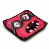 Dobbelbak - Dice Tray Cool Monster Pink - Off Line Editions