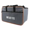 Standard Board Game Bag &ndash; Oxford Gray &ndash; Bordspellentas van Allplay