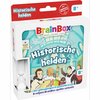 Brainbox Pocket &ndash; Historische Helden &ndash; Educatief geheugenspel van Bezzerwizzer