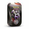 Pok&eacute;mon Scarlet &amp; Violet &ndash; Black Bolt &amp; White Flare Mini Tin: Mienshao &ndash; Met promo sticker &amp; art card