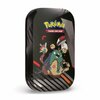 Pok&eacute;mon Scarlet &amp; Violet &ndash; Black Bolt &amp; White Flare Mini Tin: Garbodor &ndash; Met promo sticker &amp; art card