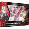 Pok&eacute;mon Team Rocket&rsquo;s Mewtwo EX Box &ndash; Collector&#039;s Box met promo &amp; boosters