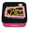 Naughty Games &ndash; 50 Days of Sex &ndash; Erotisch kaartspel voor koppels - 50 sex standjes