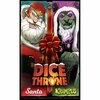 Dice Throne Santa vs Krampus &ndash; Tactisch dobbel- en kaartduel - Roxley Games