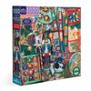 Kerstpuzzel Christmas Decoration (1000 stukjes) | Eeboo