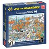 Jan van Haasteren &ndash; Zuidpool Expeditie (1000) &ndash; Legpuzzel &ndash; Jumbo