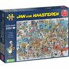 Jan van Haasteren &ndash; De bakkerij (2000) &ndash; Legpuzzel &ndash; Jumbo