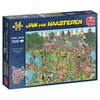 Jan van Haasteren &ndash; Robin Hood Festival (1500) &ndash; Legpuzzel &ndash; Jumbo