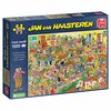 Jan van Haasteren &ndash; Het Bejaardentehuis (1000) &ndash; Legpuzzel &ndash; Jumbo