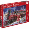Kerstpuzzel &ndash; The Santa Express (1000) &ndash; Tucker&rsquo;s Fun Factory