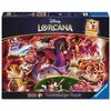Disney Lorcana &ndash; Glimmers of the Realm: Ruby (1000) &ndash; Legpuzzel &ndash; Ravensburger